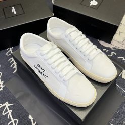 Giày Ysl Saint Laurent Like Auth