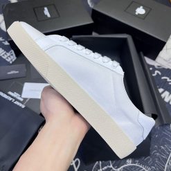 Giày Ysl Saint Laurent Like Auth