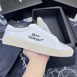 Giày Ysl Saint Laurent Like Auth