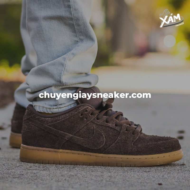 Đặc điểm của dòng giày Nike SB Dunk Rep
