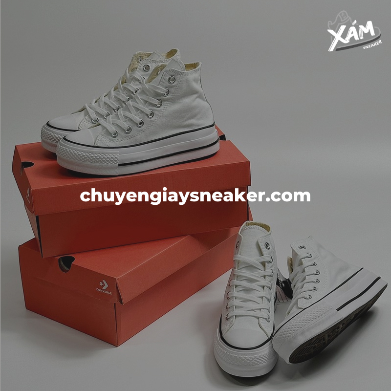 Giới thiệu về dòng giày Converse 1970s