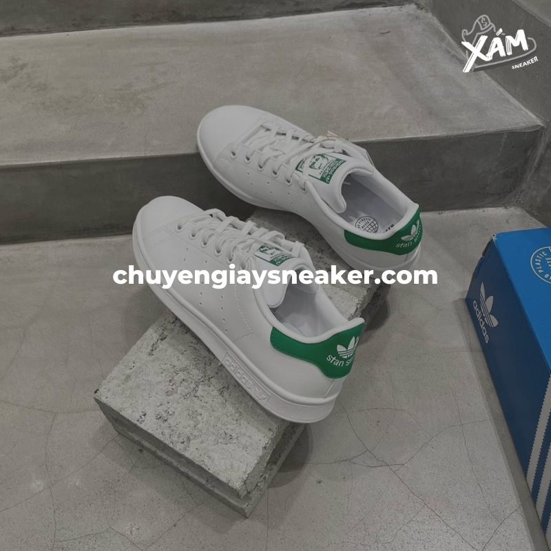 Giày Stan Smith Rep giá bao nhiêu?