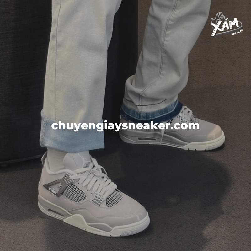 Giá giày Air Jordan 4 Rep 1 1 bao nhiêu?
