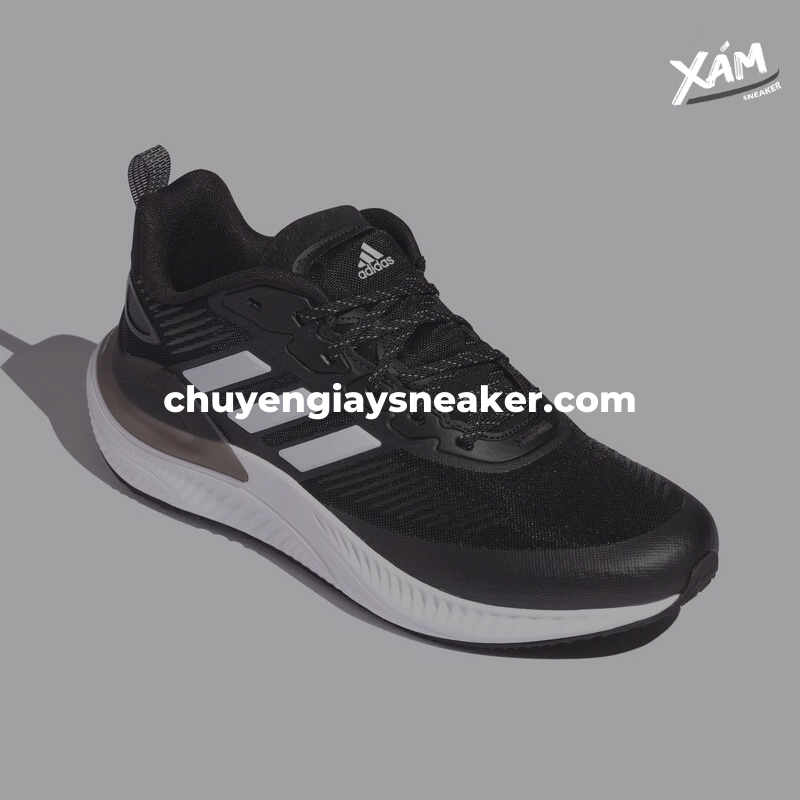 Giày Adidas Alphamagma Rep 1:1 màu đen