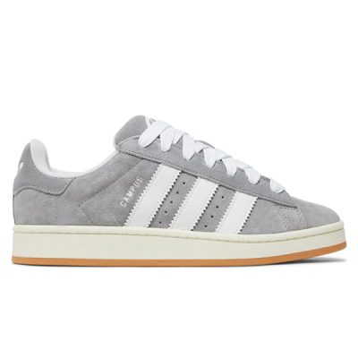 Giày Adidas Campus 00s ‘Grey Cloud White’ Best Quality