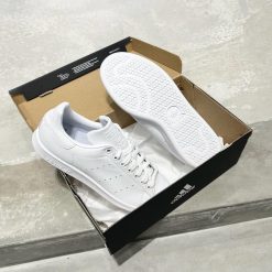 Giày Adidas Stanmits Gót Trắng Like Auth