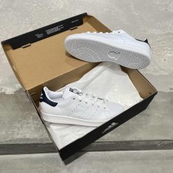 Giày Adidas Stanmits Gót Đen Like Auth