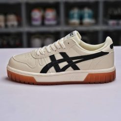 Giày Asics MZ White Black LIke Auth