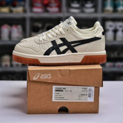 Giày Asics MZ White Black LIke Auth