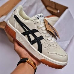 Giày Asics MZ White Black LIke Auth