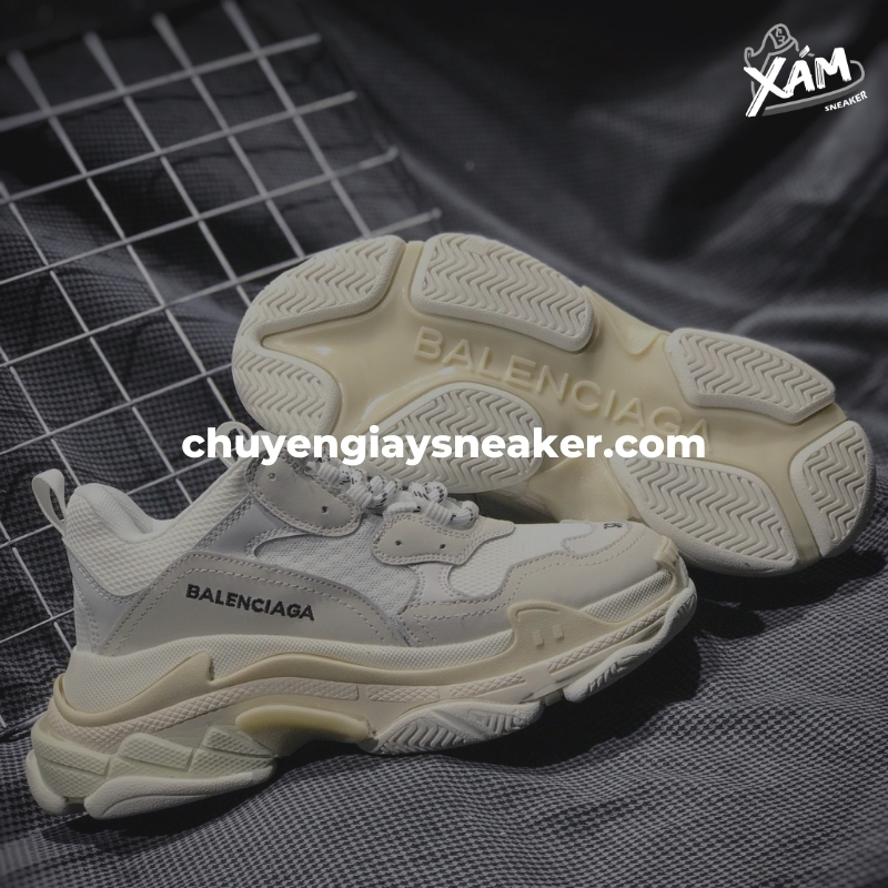 Giày Balenciaga Super Fake Triple S