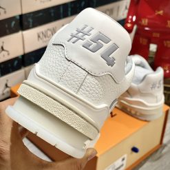 Giày Louis Vuition Trainer Best  Quality