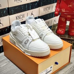 Giày Louis Vuition Trainer Best  Quality