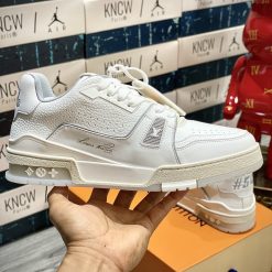Giày Louis Vuition Trainer Best  Quality
