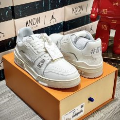Giày Louis Vuition Trainer Best  Quality