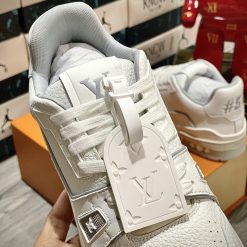 Giày Louis Vuition Trainer Best  Quality