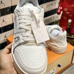 Giày Louis Vuition Trainer Best  Quality