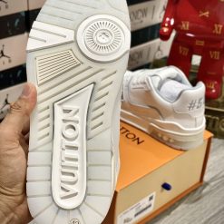 Giày Louis Vuition Trainer Best  Quality