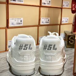 Giày Louis Vuition Trainer Trắng Best Quality
