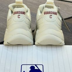 Giày MLb Bigball Chunky Beige Red Siêu Cấp