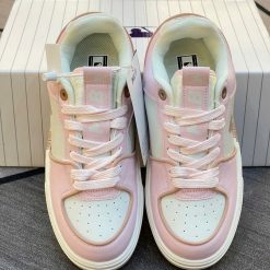 Giày mlb Liner La Pink Siêu Cấp