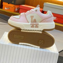 Giày mlb Liner La Pink Siêu Cấp