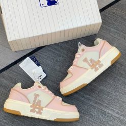 Giày mlb Liner La Pink Siêu Cấp