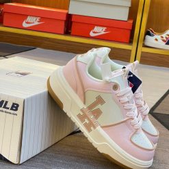 Giày mlb Liner La Pink Siêu Cấp