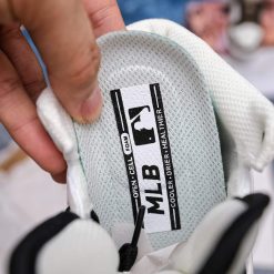 Giày MLB Liner Mid  New York Yankees Black Siêu Cấp