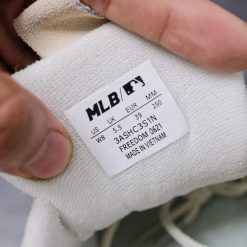 Giày MLB Liner Mid  New York Yankees Black Siêu Cấp