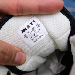 Giày MLB Liner Mid  New York Yankees Black Siêu Cấp