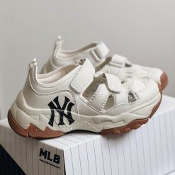 Giày Mlb Sandals  Ny Yankees Newyork Siêu Cấp