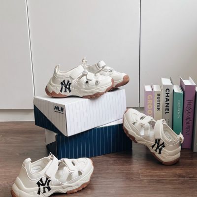 Giày Mlb Sandals  Ny Yankees Newyork Siêu Cấp