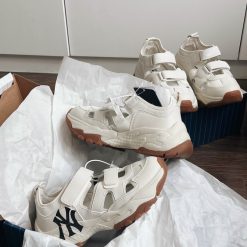 Giày Mlb Sandals  Ny Yankees Newyork Siêu Cấp