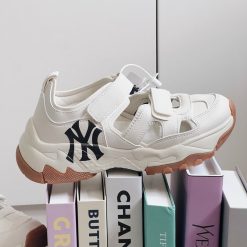 Giày Mlb Sandals  Ny Yankees Newyork Siêu Cấp