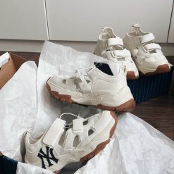 Giày Mlb Sandals  Ny Yankees Newyork Siêu Cấp
