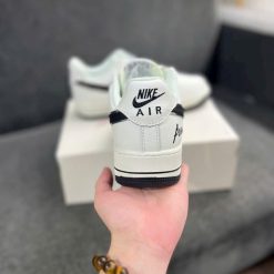 Giày Nike Air Force 1 07 Low Keep Fresh Beige Light Black White