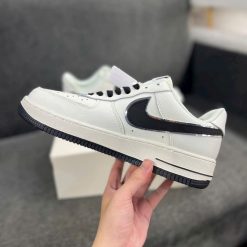 Giày Nike Air Force 1 07 Low Keep Fresh Beige Light Black White