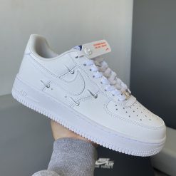 GIÀY NIKE AIR FORCE 1 LOW 07 LX WHITE SISTERHOOD BEST QUALITY
