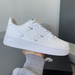 GIÀY NIKE AIR FORCE 1 LOW 07 LX WHITE SISTERHOOD BEST QUALITY