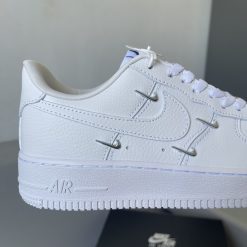 GIÀY NIKE AIR FORCE 1 LOW 07 LX WHITE SISTERHOOD BEST QUALITY