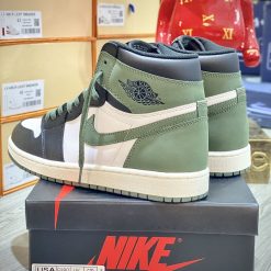 Giày Nike Air Jordan 1 Retro High Og Clay Green Best Quality