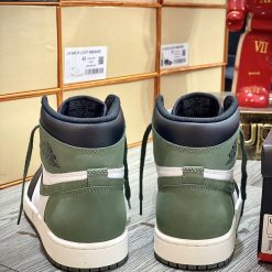 Giày Nike Air Jordan 1 Retro High Og Clay Green Best Quality