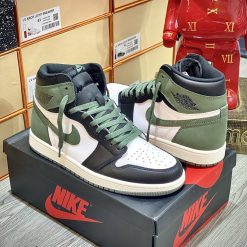 Giày Nike Air Jordan 1 Retro High Og Clay Green Best Quality