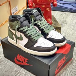 Giày Nike Air Jordan 1 Retro High Og Clay Green Best Quality