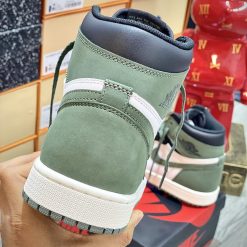 Giày Nike Air Jordan 1 Retro High Og Clay Green Best Quality