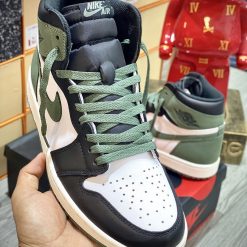 Giày Nike Air Jordan 1 Retro High Og Clay Green Best Quality