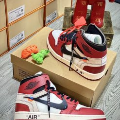 Giày Nike Air Jordan 1 High Off White Best Quakity