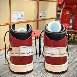 Giày Nike Air Jordan 1 High Off White Best Quakity