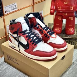 Giày Nike Air Jordan 1 High Off White Best Quakity
